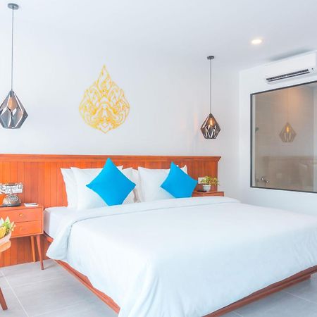 Angkor Aurora Hotel Siem Reap Bagian luar foto