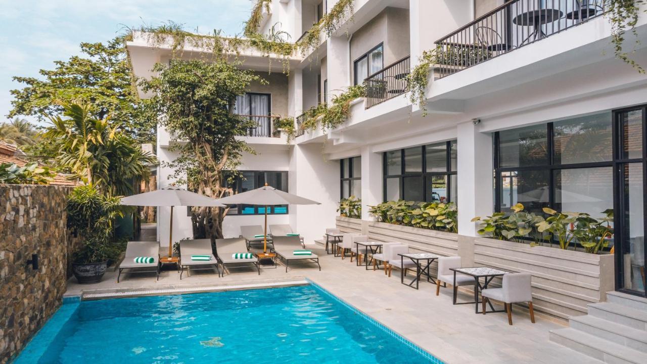 Angkor Aurora Hotel Siem Reap Bagian luar foto