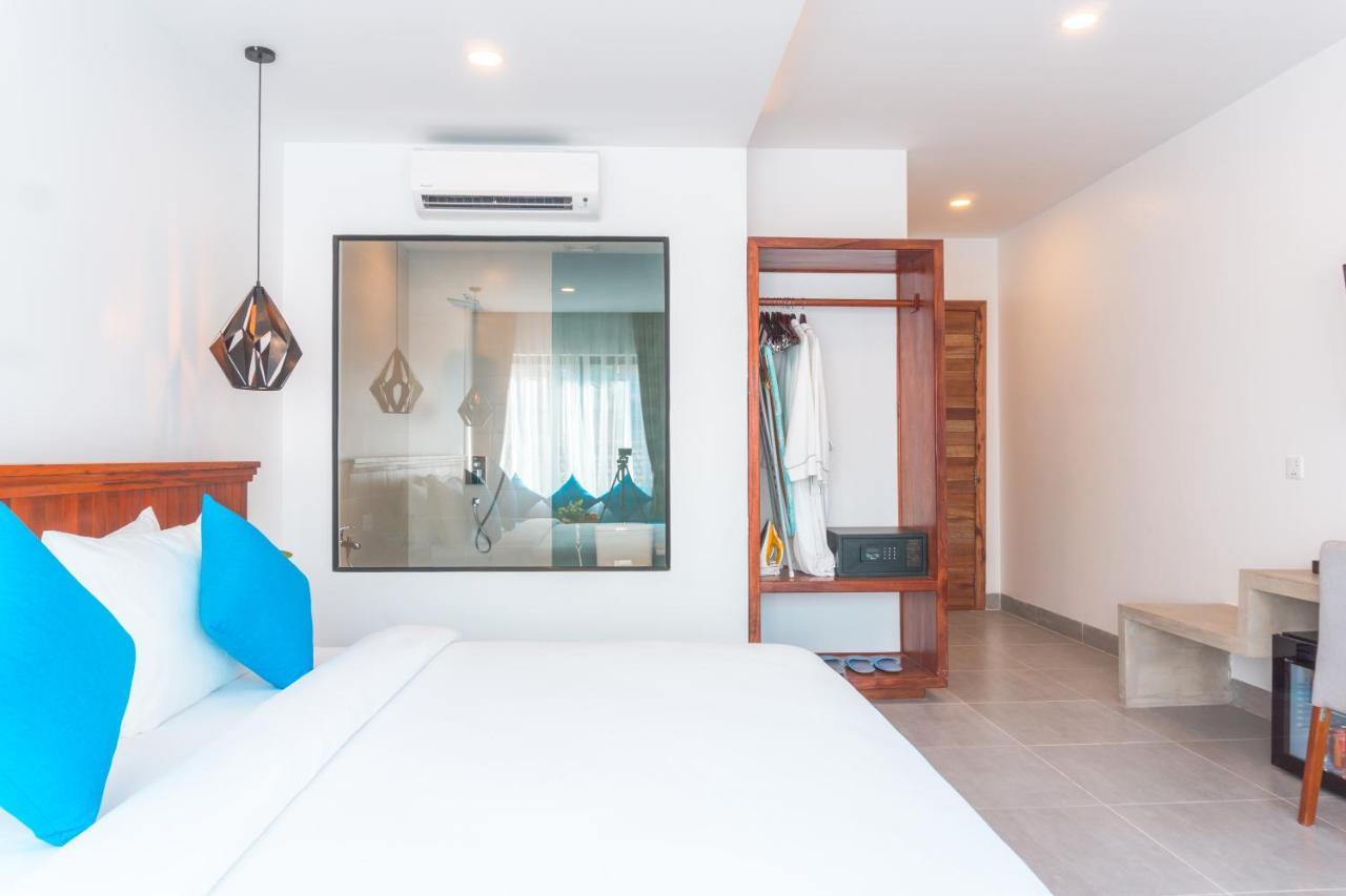 Angkor Aurora Hotel Siem Reap Bagian luar foto