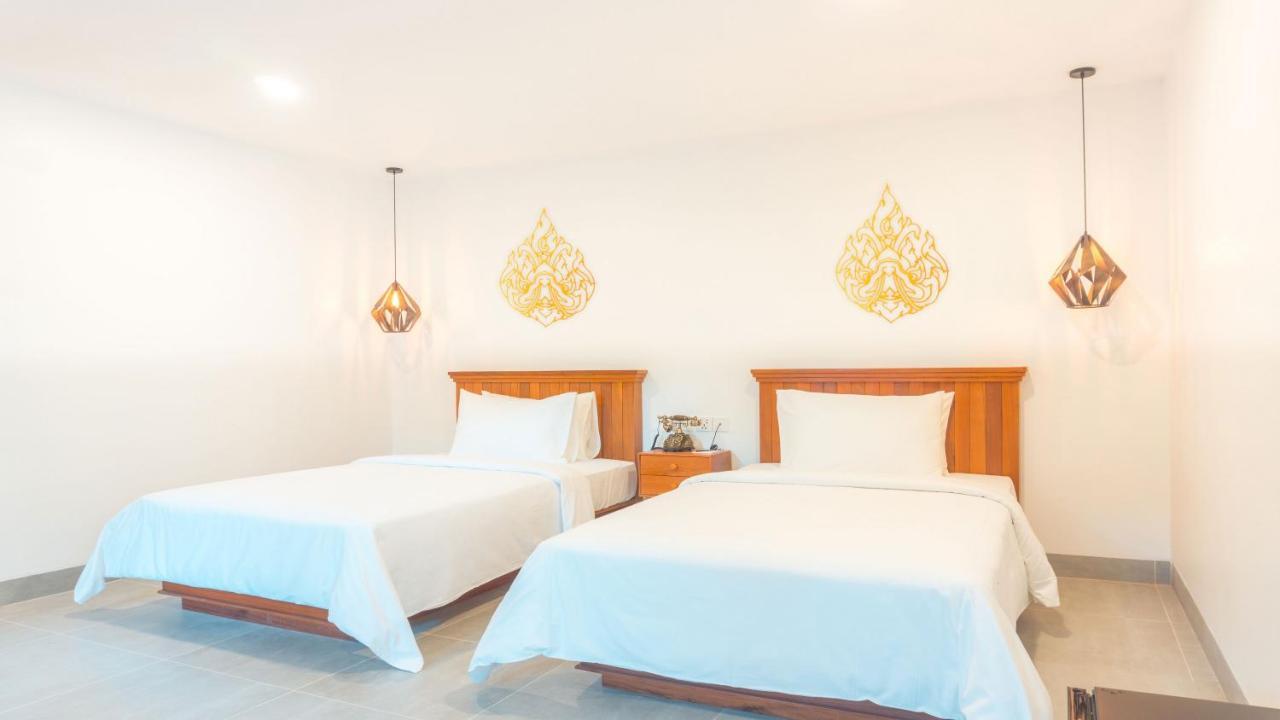 Angkor Aurora Hotel Siem Reap Bagian luar foto