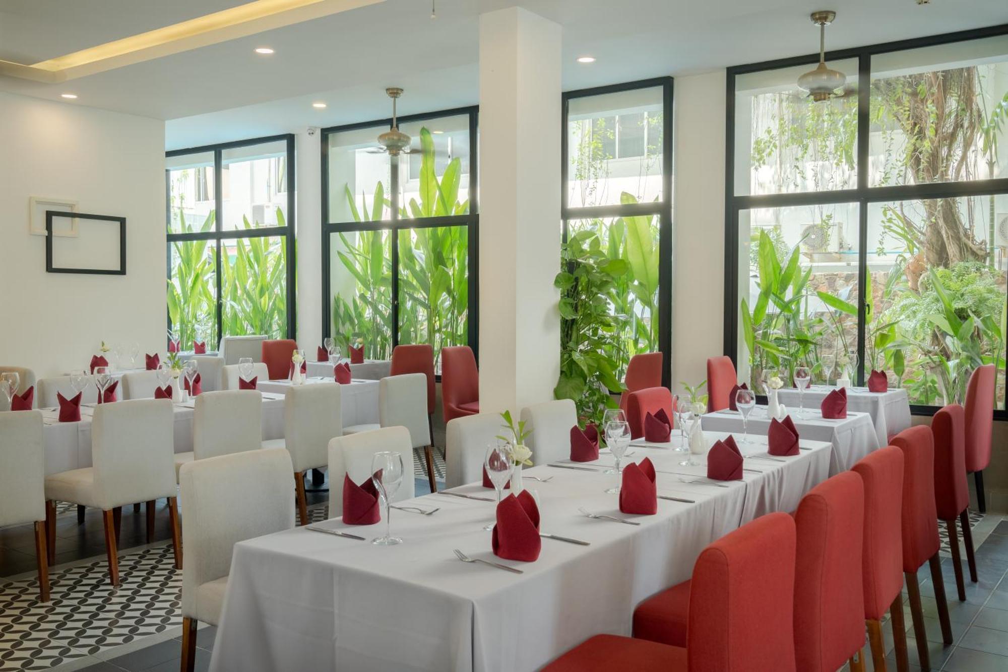 Angkor Aurora Hotel Siem Reap Bagian luar foto