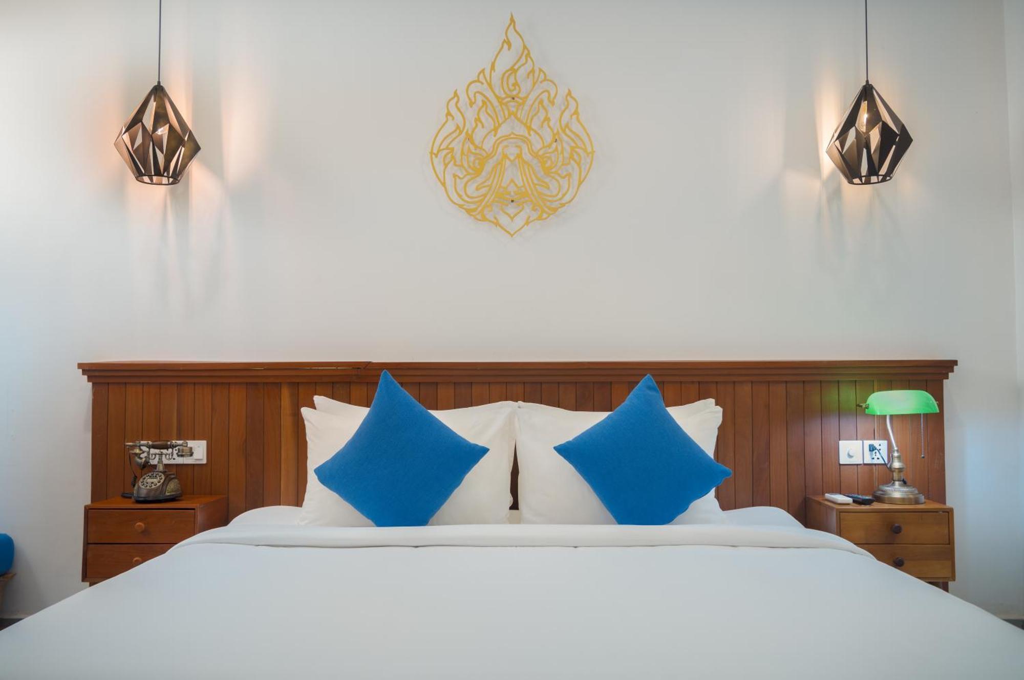 Angkor Aurora Hotel Siem Reap Bagian luar foto